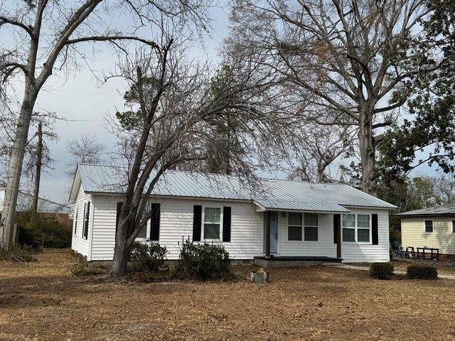 House for sale in Hazlehurst, Georgia