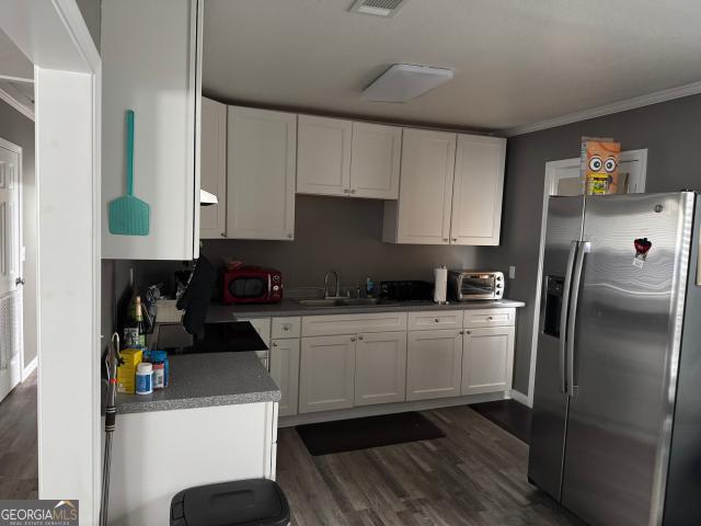 House for sale in Hazlehurst, Georgia