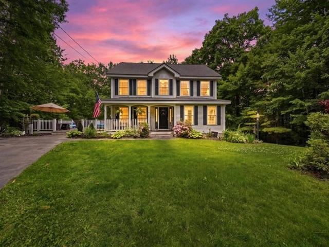 House for sale in New Hampshire
