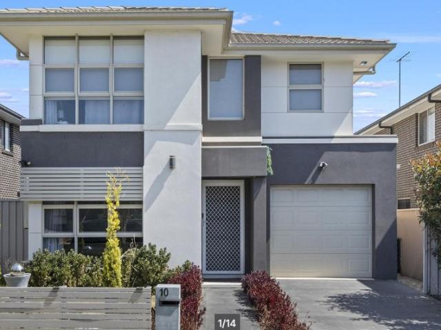 House for rent in Leppington, Sydney