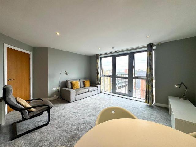 House for rent in Jewellery Quarter, West Midlands