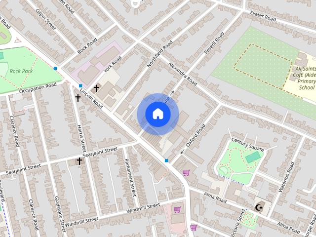 Apartment for rent in New England, Peterborough