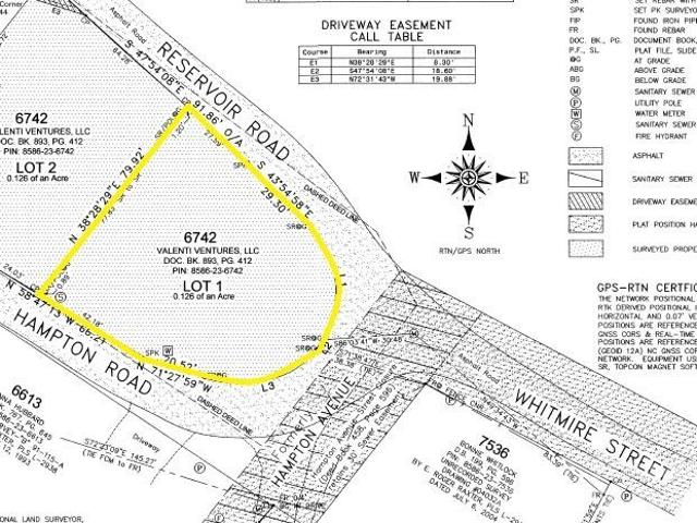 Land for sale in Transylvania, North Carolina