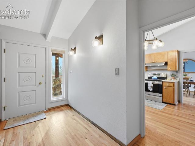 House for sale in Colorado Springs, Colorado