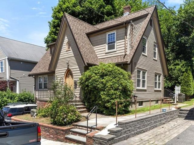 House for sale in Boston, Massachusetts
