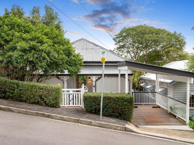 House for rent in Red Hill, Greater Brisbane