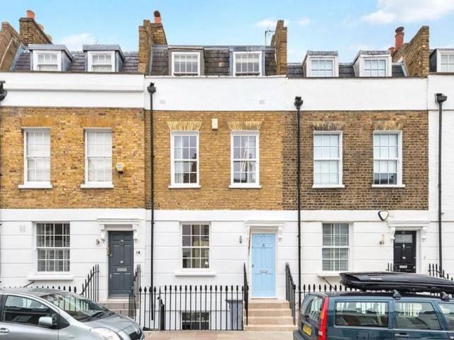 House for rent in Hans Town, Greater London