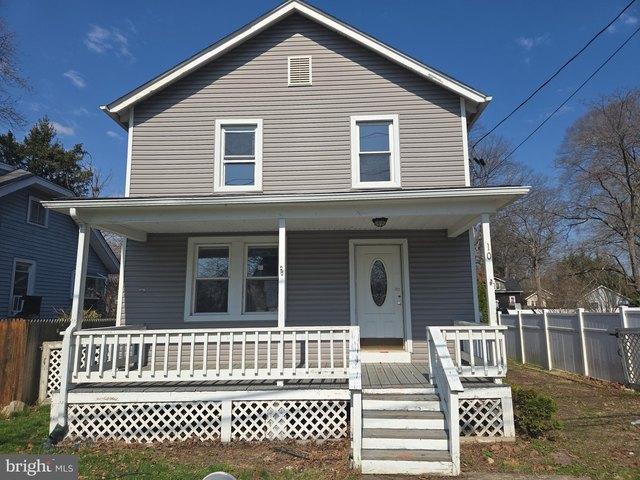 House for sale in Ewing Township, New Jersey
