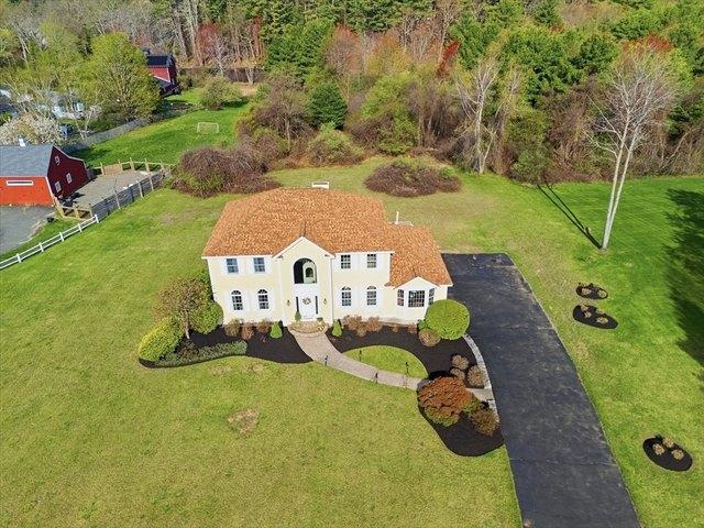 House for sale in Boxford, Massachusetts