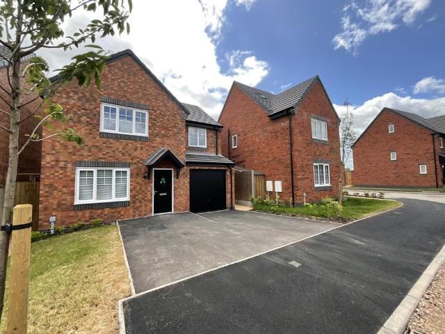 House for rent in Belvidere, Shrewsbury