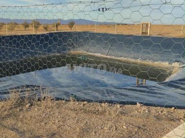 Propriété vente à Ben Slimane