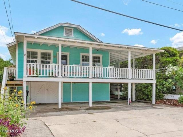 House for sale in Wrightsville Beach, North Carolina