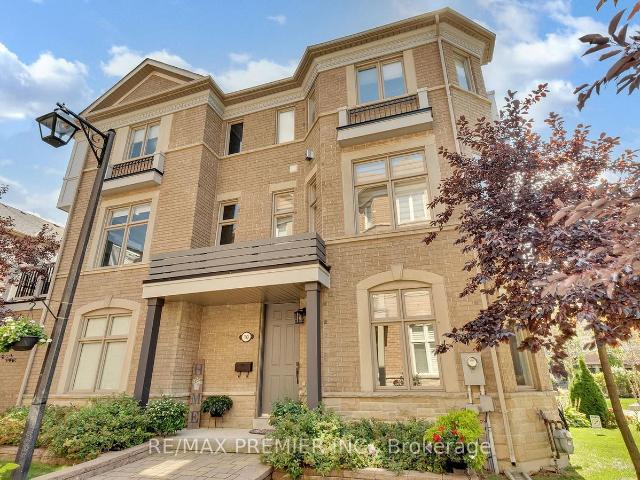 Townhouse for sale in Woburn, Ontario