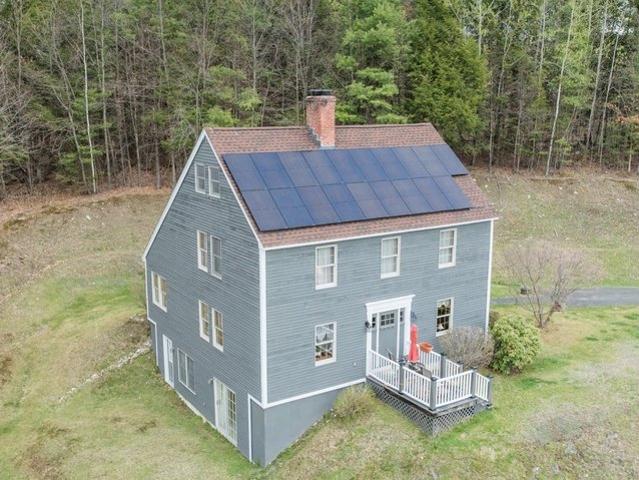 House for sale in Erving, Massachusetts