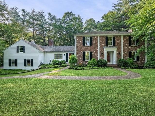 House for sale in Boxford, Massachusetts