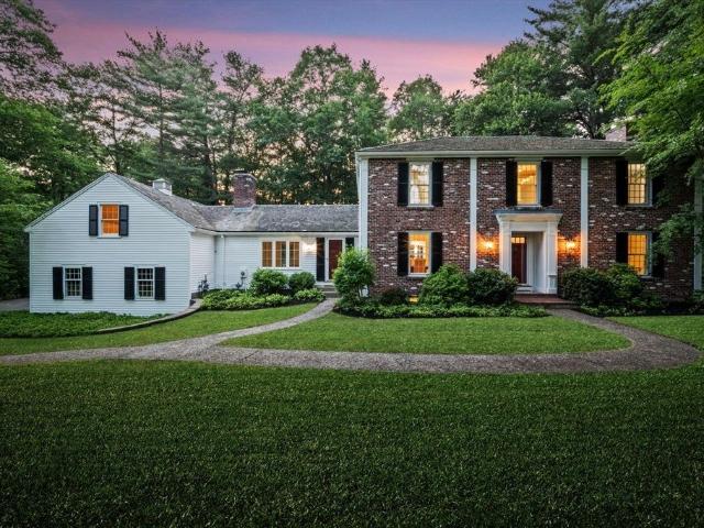 House for sale in Boxford, Massachusetts