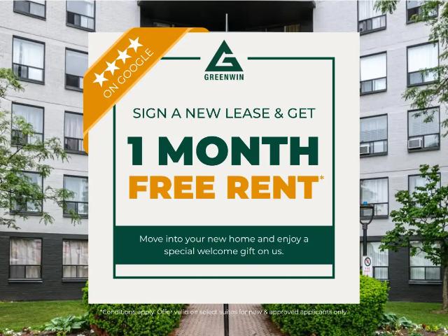 Apartment for rent in Victoria Hills, Kitchener