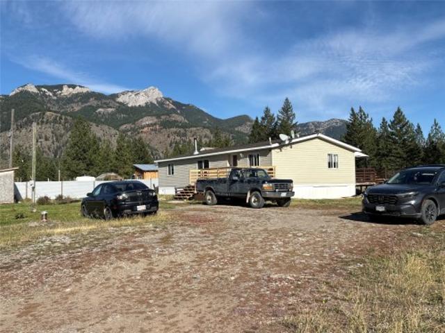 House for sale in Elko, Area B (Lake Koocanusa)