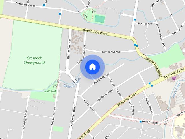 House for rent in Cessnock