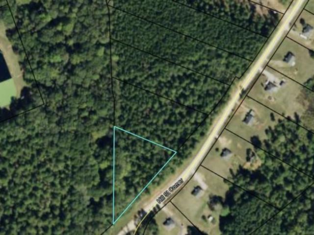 Land for sale in Comer, Georgia