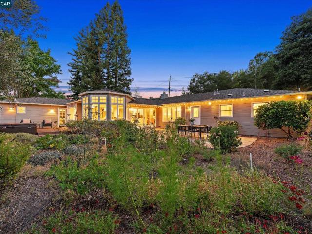 House for sale in Orinda, California