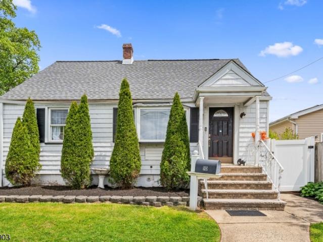 House for sale in Linden, New Jersey