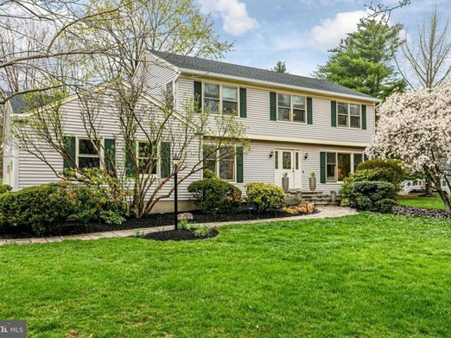 House for sale in Belle Mead, New Jersey