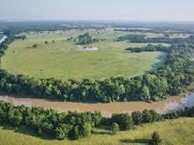Land for sale in Fort Towson, Oklahoma