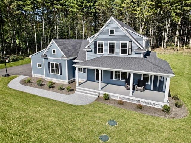 House for sale in Franklin, Massachusetts