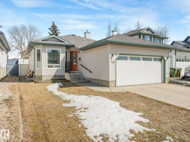 House for sale in Saint Albert, Alberta