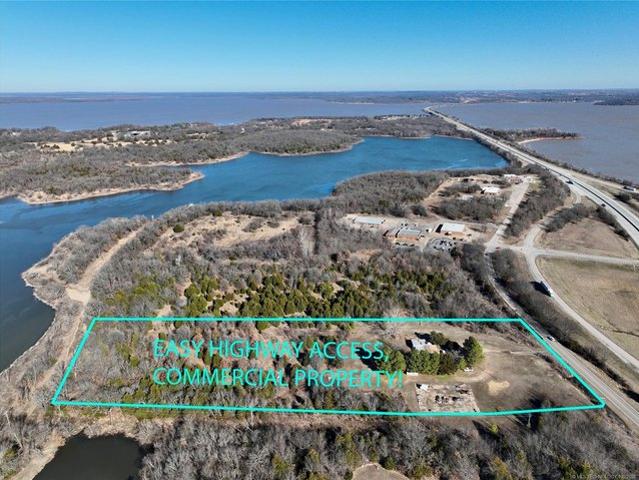 Land for sale in Eufaula, Oklahoma