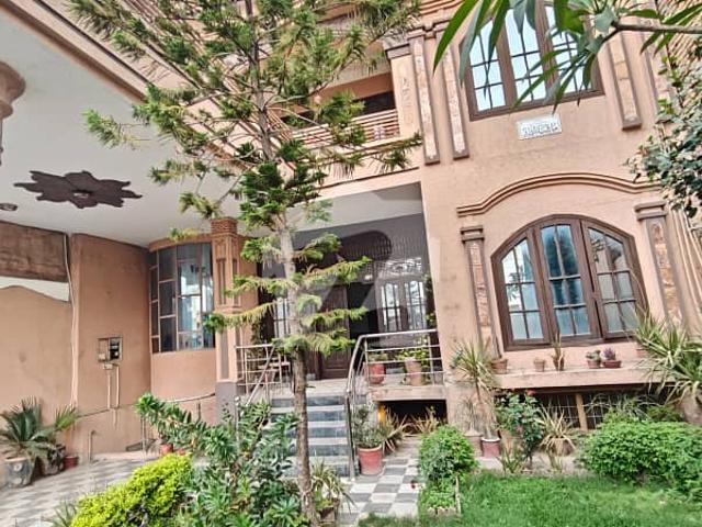 House for sale in Peshawar, North West Frontier Province