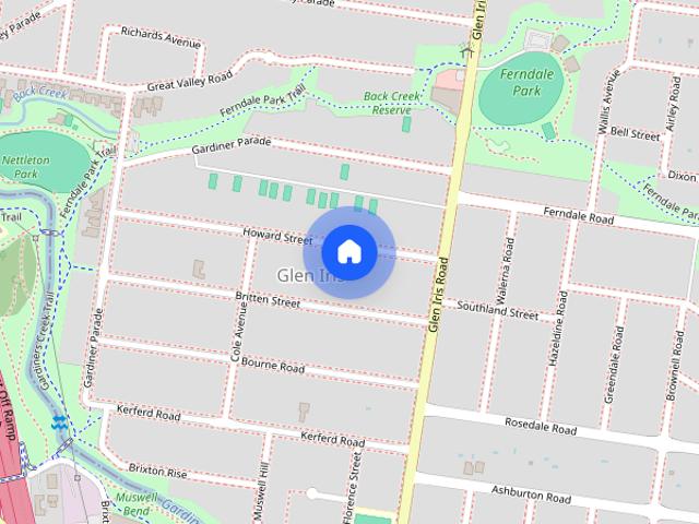 House for rent in Glen Iris, Melbourne