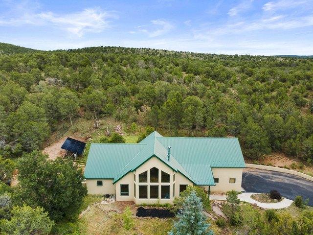 House for sale in Placitas, New Mexico