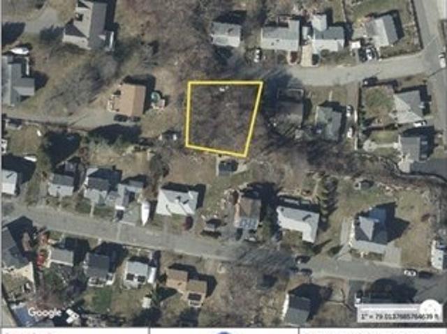 Land for sale in Gloucester, Massachusetts