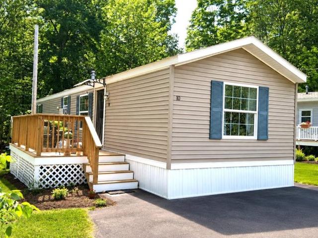 House for sale in New Hampshire