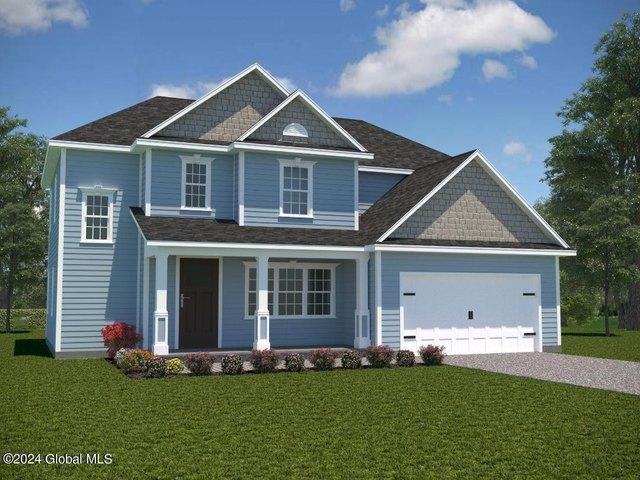 House for sale in Saratoga, New York