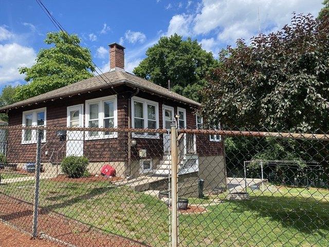 House for sale in Auburndale, Massachusetts