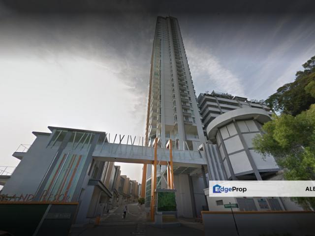 Condominium for sale in Georgetown, Penang