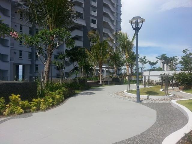 House for rent in Georgetown, Penang