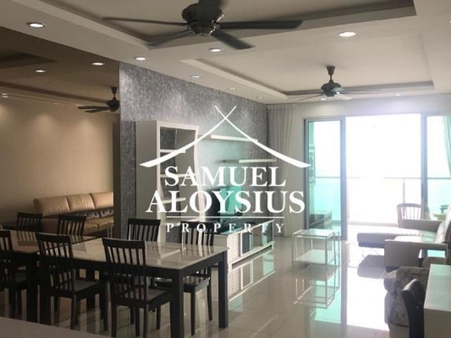Apartment for rent in Georgetown, Penang