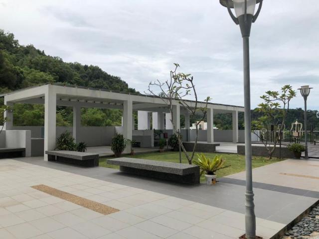 Apartment for rent in Georgetown, Penang