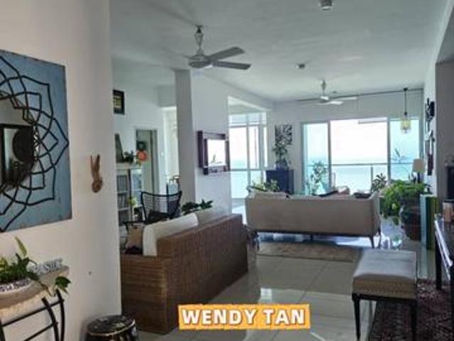 Condominium for rent in Georgetown, Penang