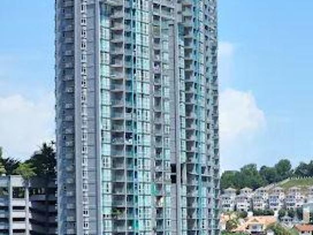 Condominium for sale in Georgetown, Penang