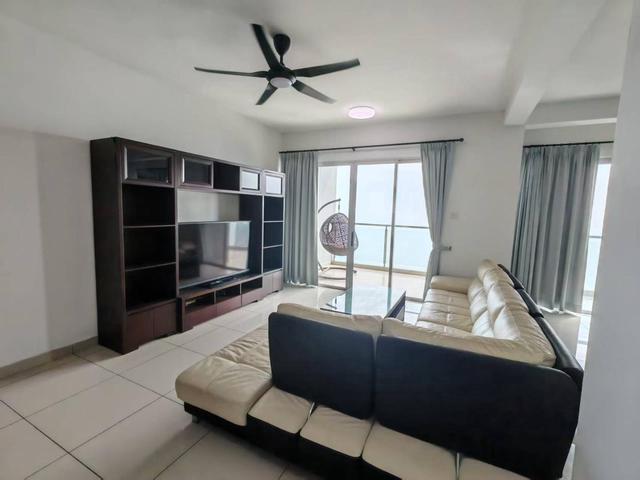 Condominium for rent in Georgetown, Penang