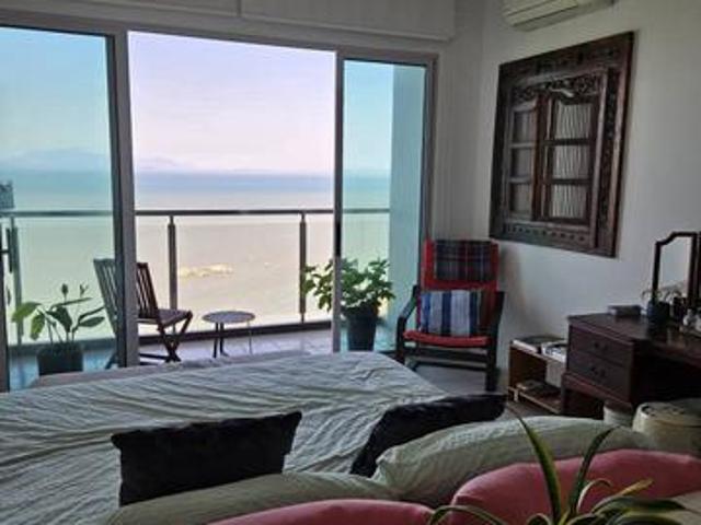 Condominium for rent in Georgetown, Penang