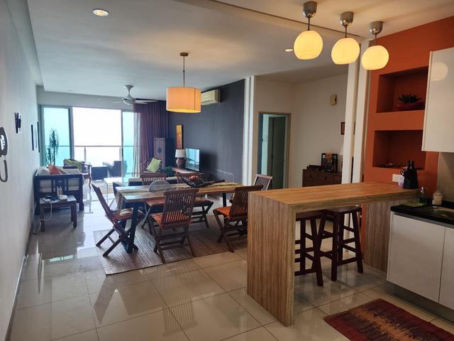 Condominium for rent in Timur Laut, George Town
