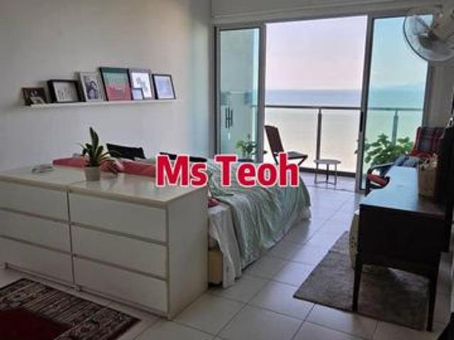 Condominium for rent in Timur Laut, George Town