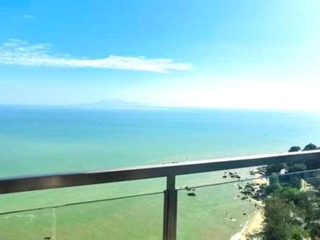 Condominium for rent in Georgetown, Penang
