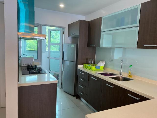 Apartment for rent in Georgetown, Penang
